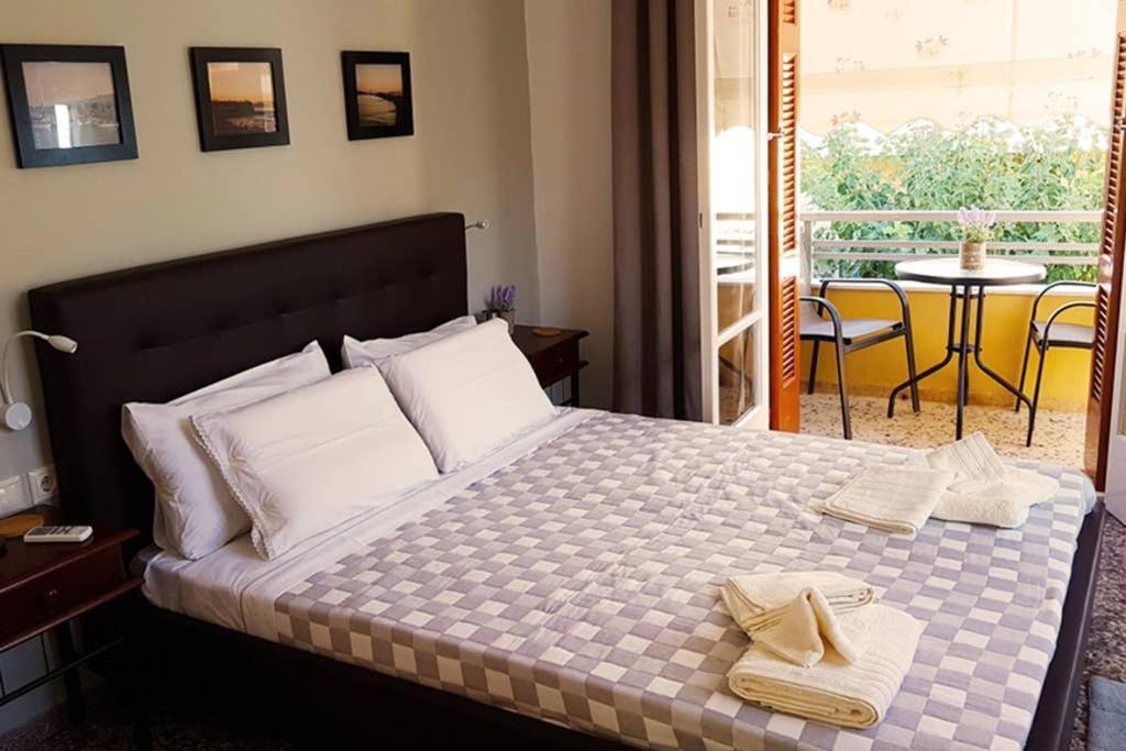 Ellis Apartments , Amperia , Crete Chania  ภายนอก รูปภาพ