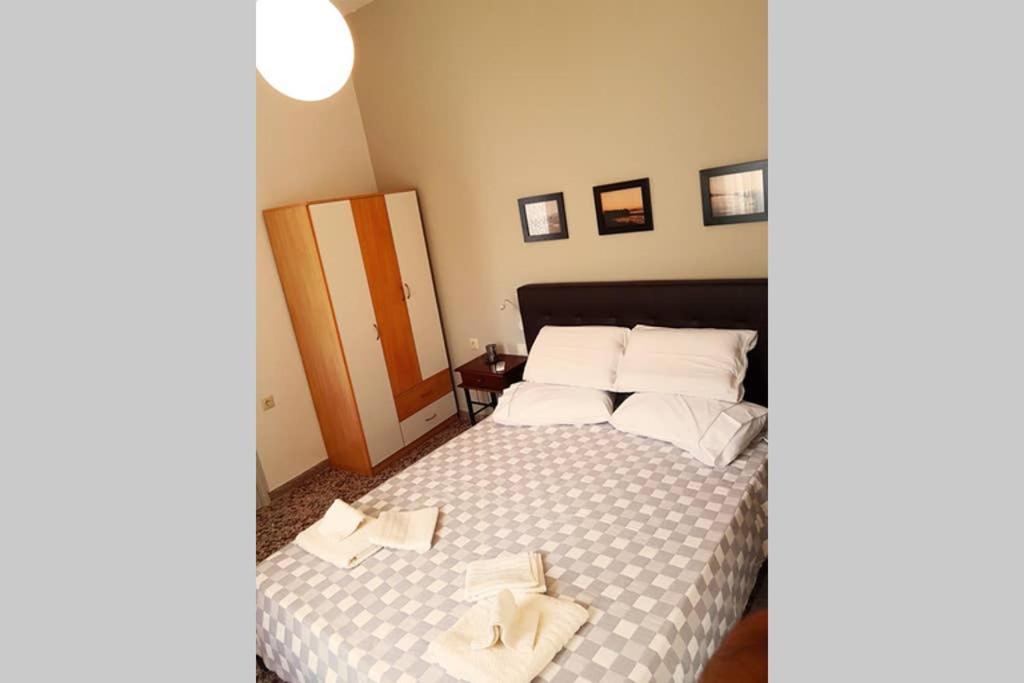 Ellis Apartments , Amperia , Crete Chania  ภายนอก รูปภาพ