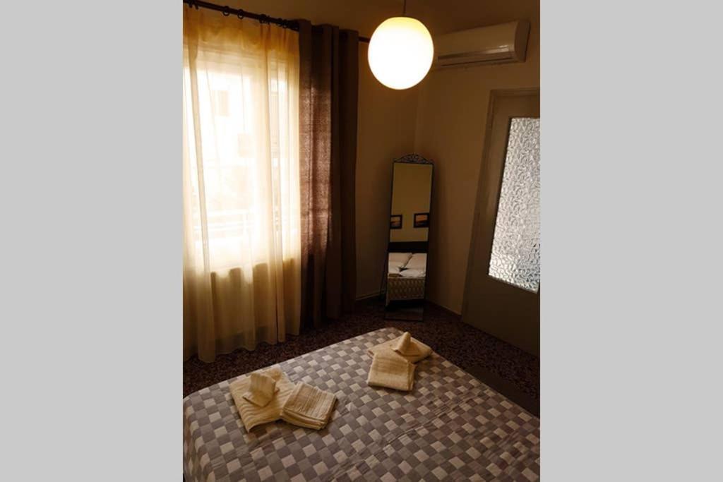 Ellis Apartments , Amperia , Crete Chania  ภายนอก รูปภาพ