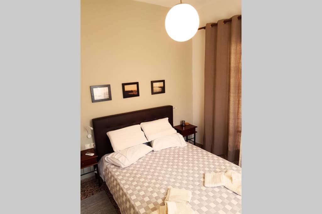 Ellis Apartments , Amperia , Crete Chania  ภายนอก รูปภาพ
