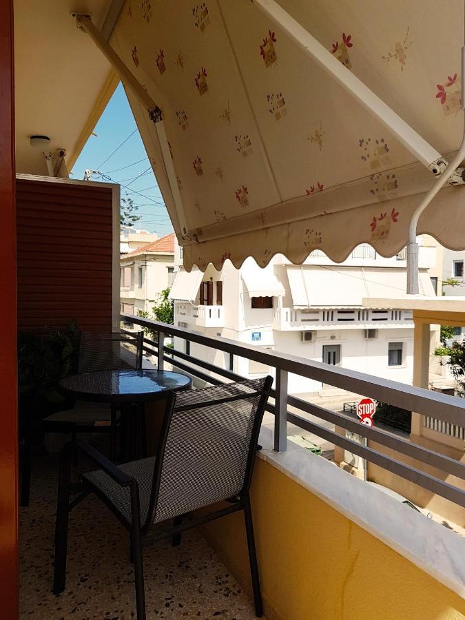 Ellis Apartments , Amperia , Crete Chania  ภายนอก รูปภาพ